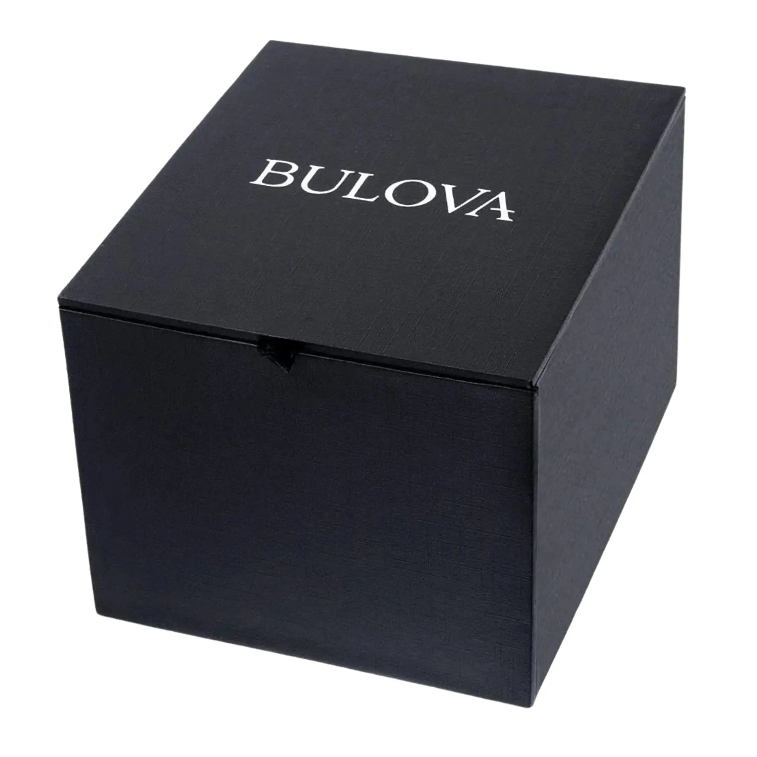 Relógio Bulova Feminino Analógico Metal Dourado - WB21267H - Imagem 4