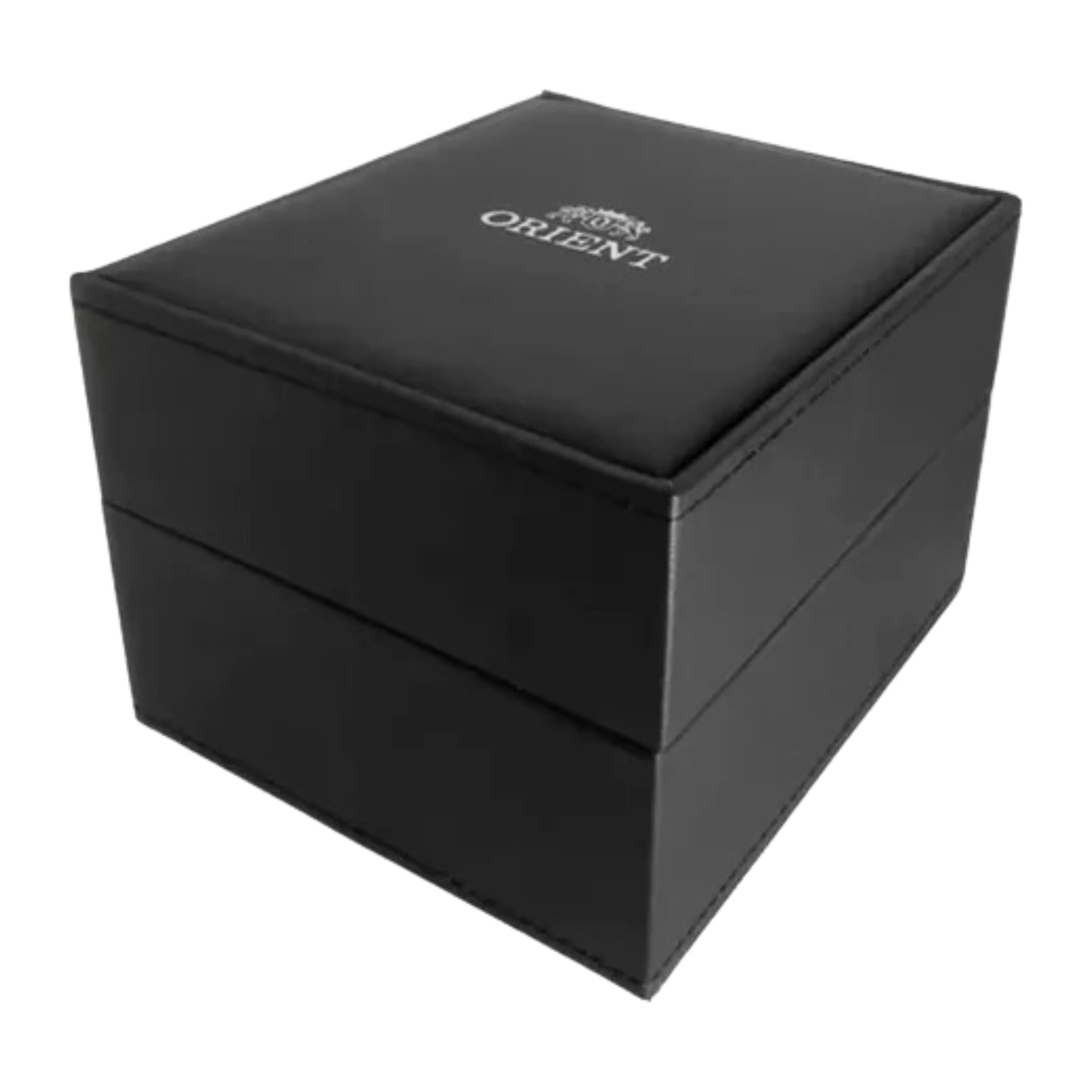 Relógio Orient Masculino Automático Metal Prata - F49SS027 - Imagem 5