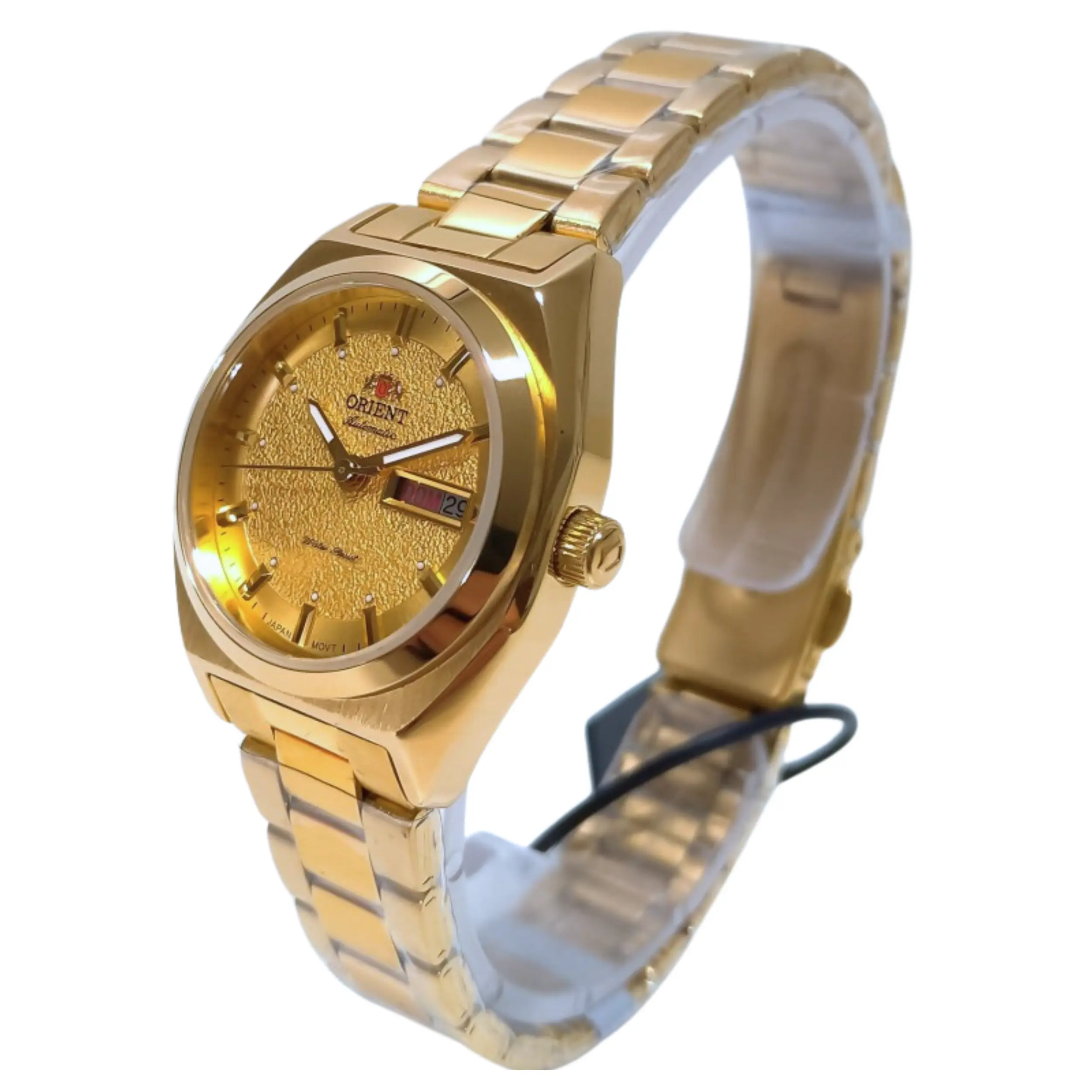 Relógio Orient Feminino Automático Metal Dourado - 559GG012 C1KX - Imagem 2