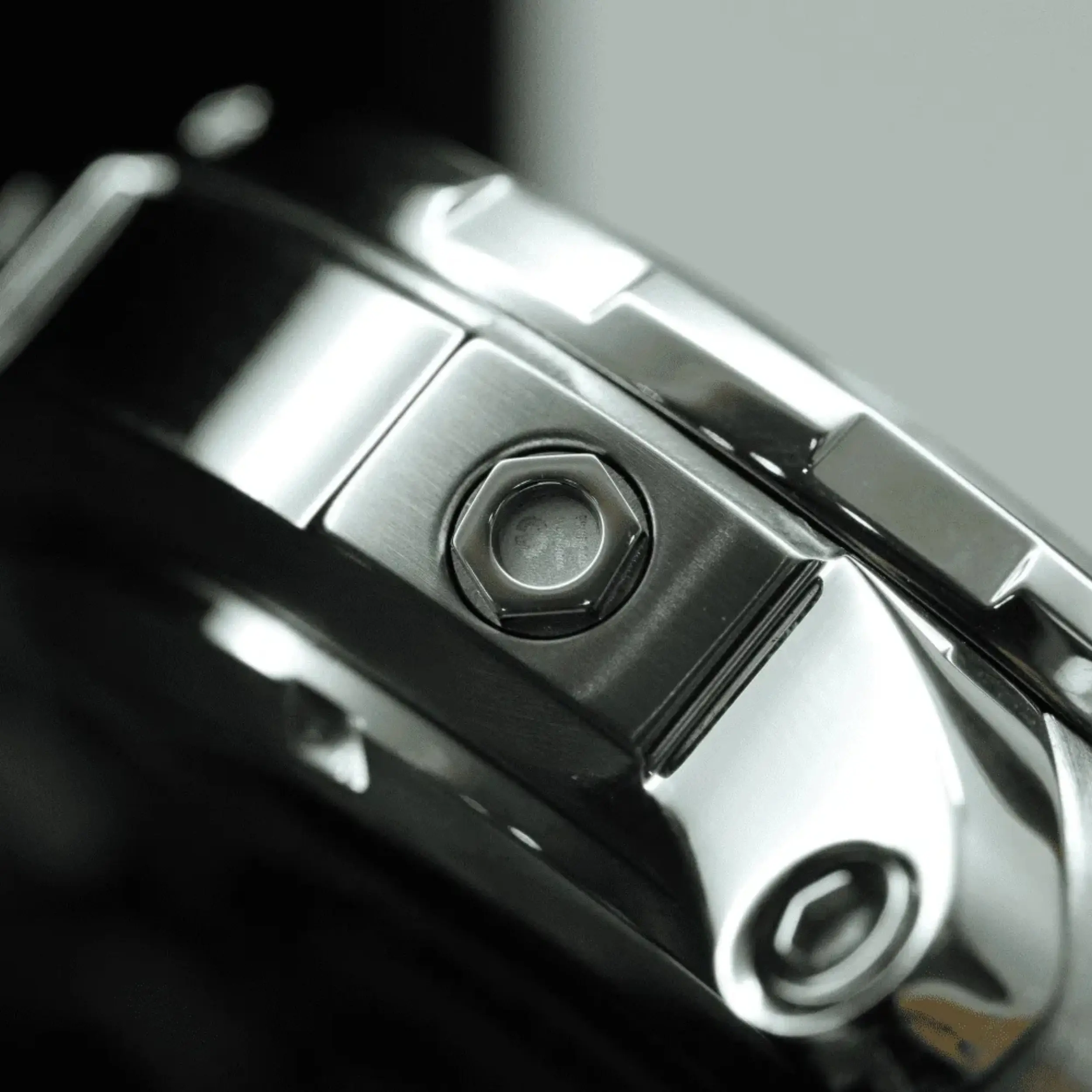 Relógio Orient Masculino Automático Metal Prata - F49SS034 D1SX - Imagem 6