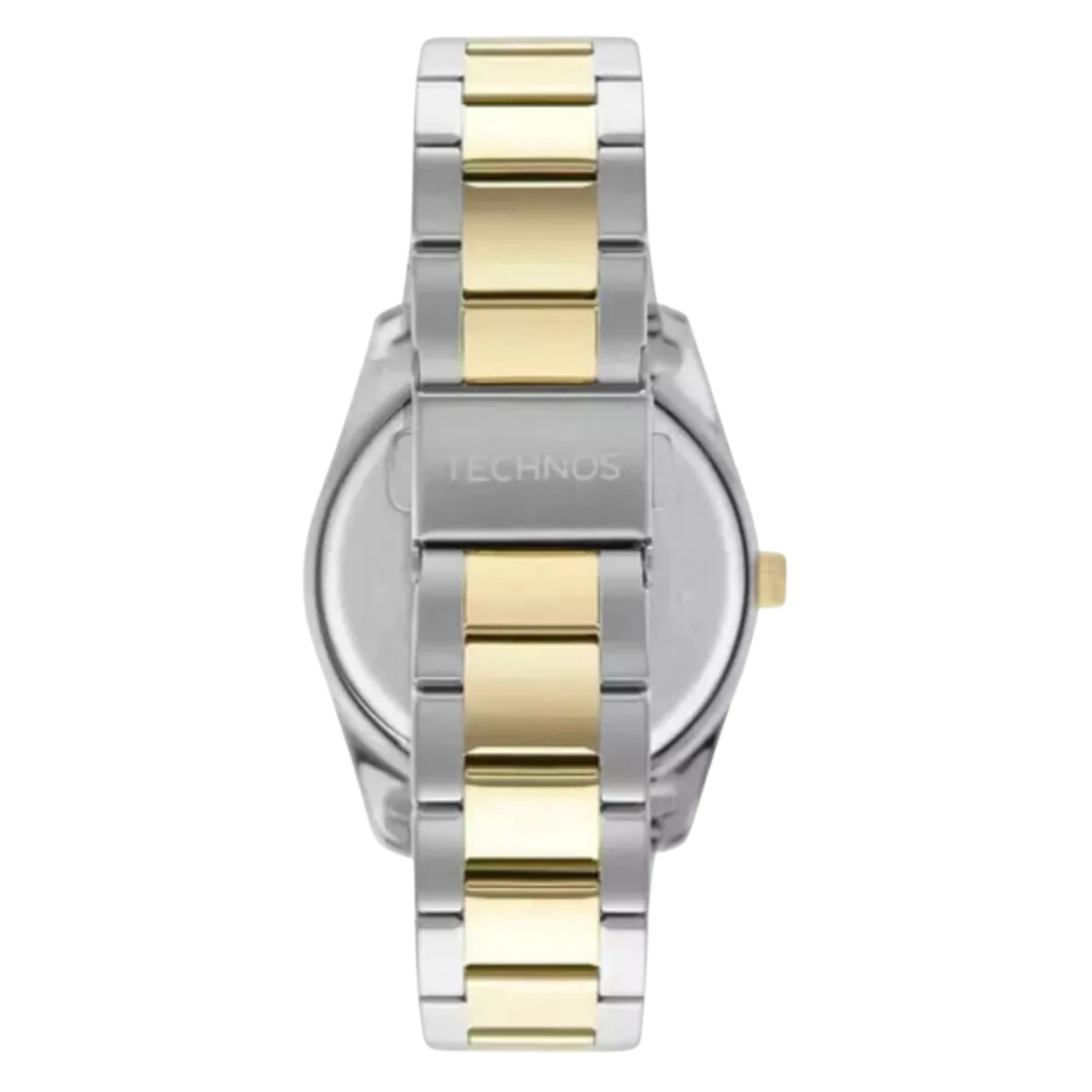Relógio Technos Feminino Analógico Metal Bicolor - 2036MMI/1K - Imagem 3